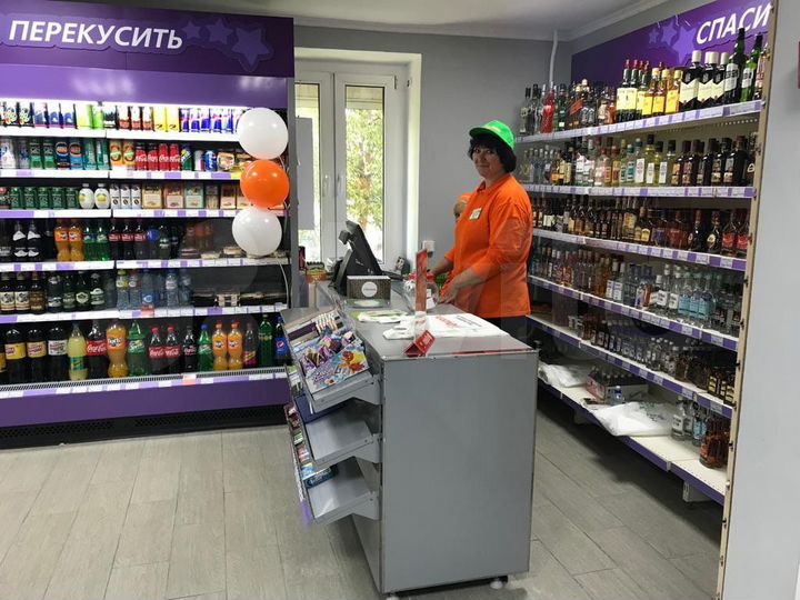 Торговая площадь, 95 м²