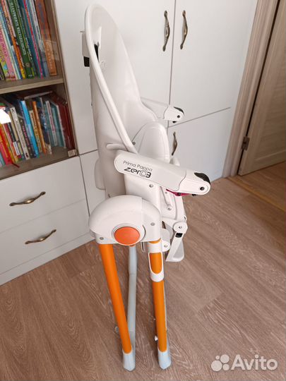 Стульчик для кормления peg perego prima papa