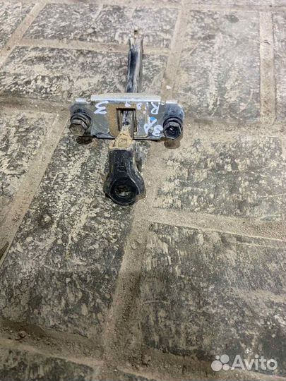 Бархотка двери kia Rio 3