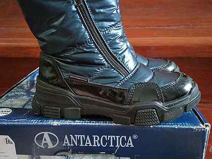 Ботинки зимние Antarctica 32 р