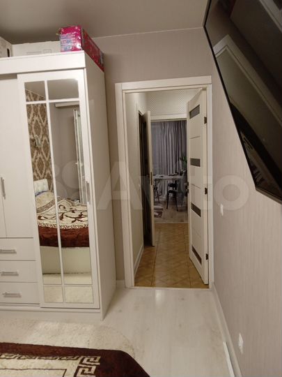 2-к. квартира, 45,3 м², 2/5 эт.