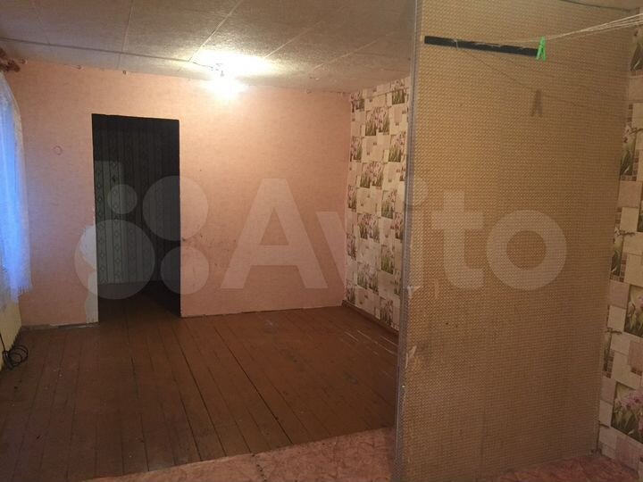 1-к. квартира, 36 м², 1/1 эт.