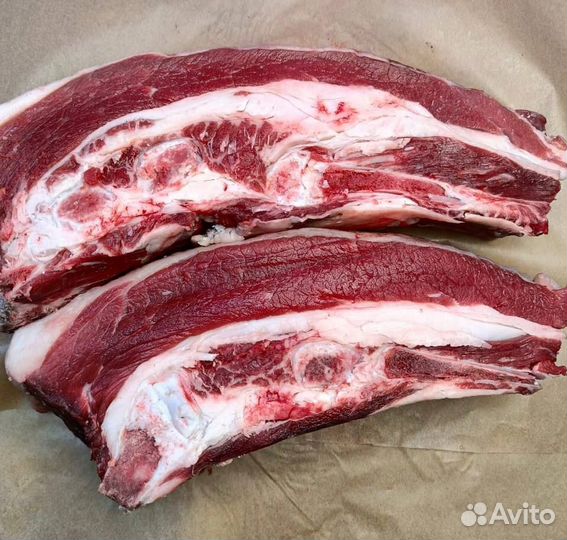 Фермерское мясо с доставкой