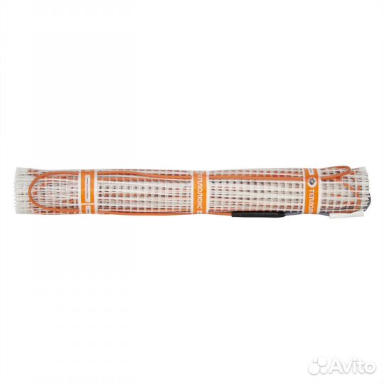 Нагревательный мат для теплого пола Теплолюкс Trop