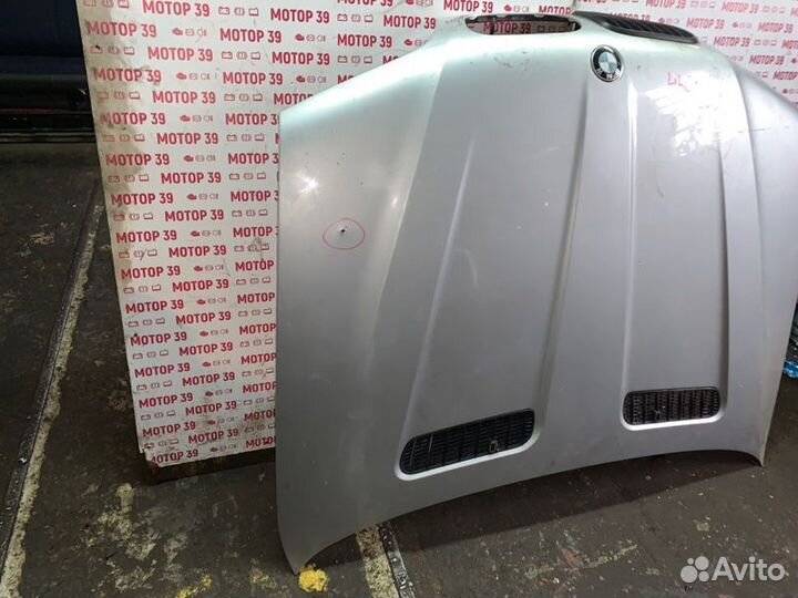 Капот Bmw X5 3.0 I 306S3 2002