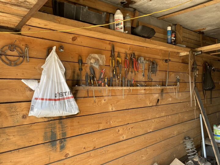 Гараж, 18 м²