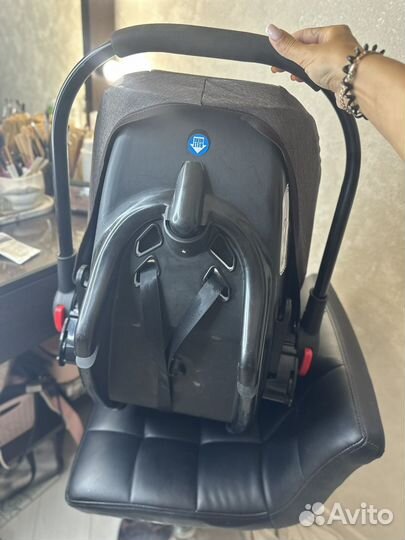 Детское автокресло от 0