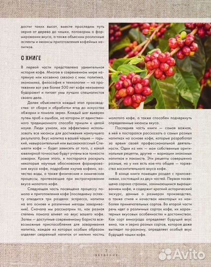 Большая книга кофе. Полный путеводитель. Новая
