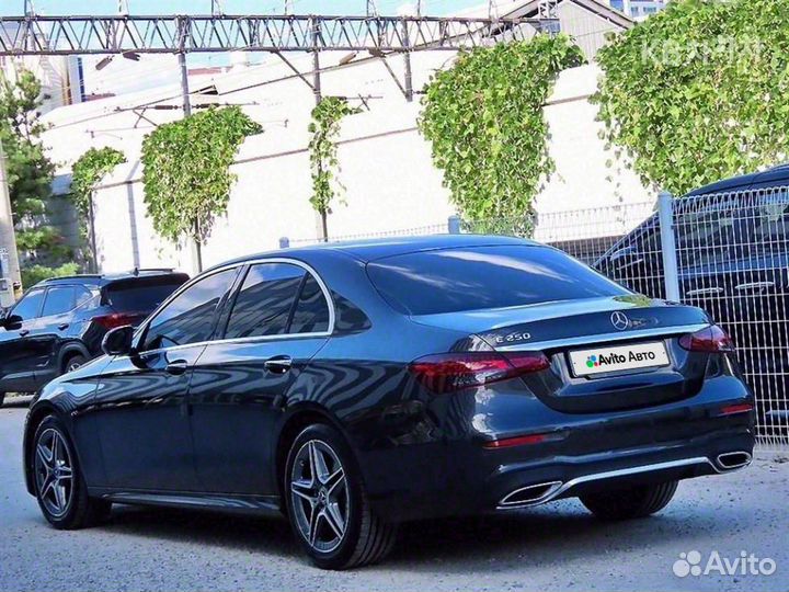 Mercedes-Benz E-класс 2.0 AT, 2020, 28 000 км