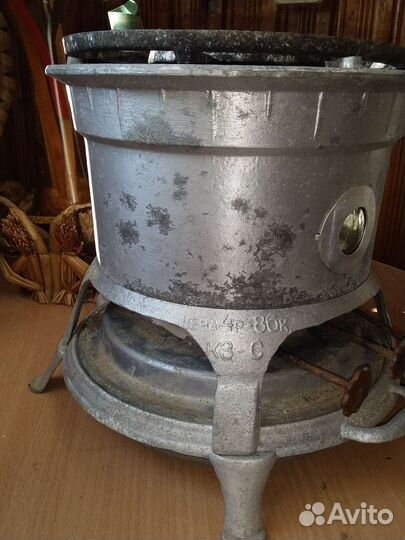 Керосинка СССР