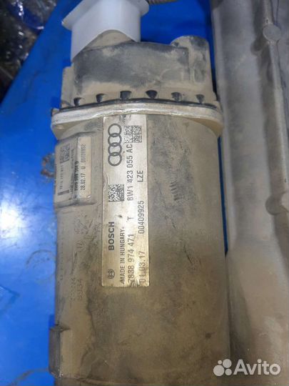 Рулевая рейка А4 В9 после 2015года