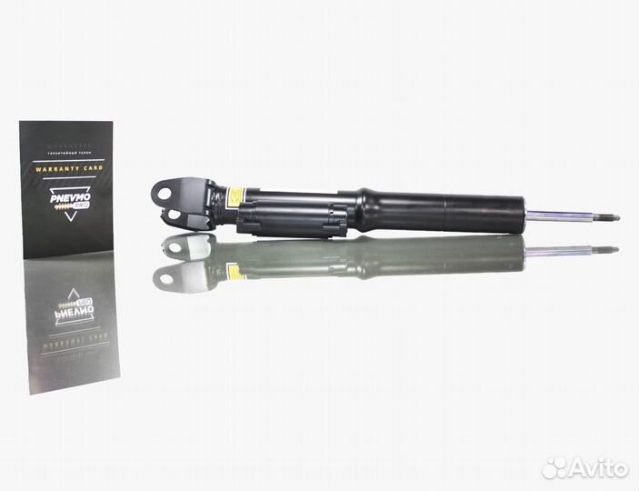 Амортизатор Mercedes W222 2WD Бронь B4 передний