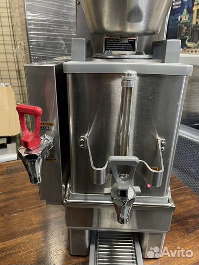 Аренда капельной кофемашины Bunn Single SH DBC