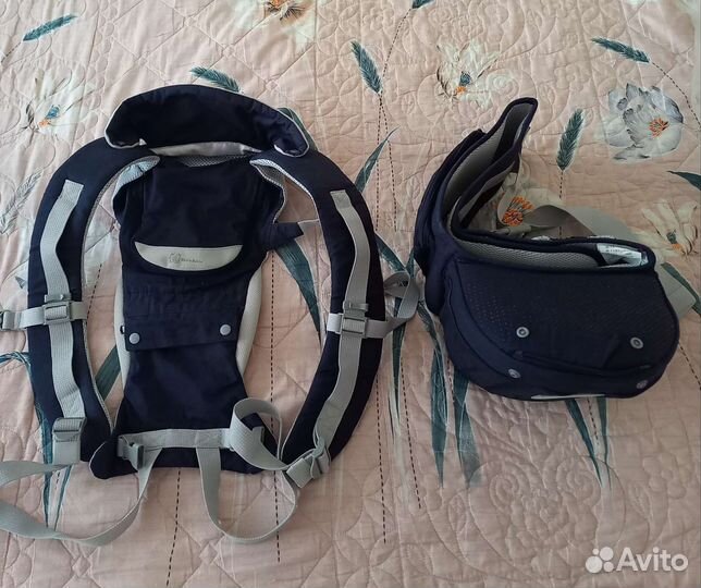 Эргорюкзак