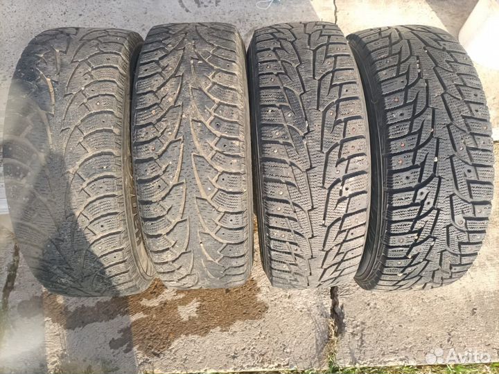 Winter Tact WT 80+ 205/65 R15 и 205/65 R15
