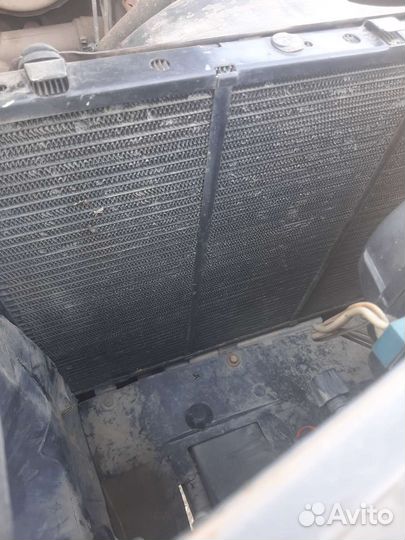 Радиатор охлаждения