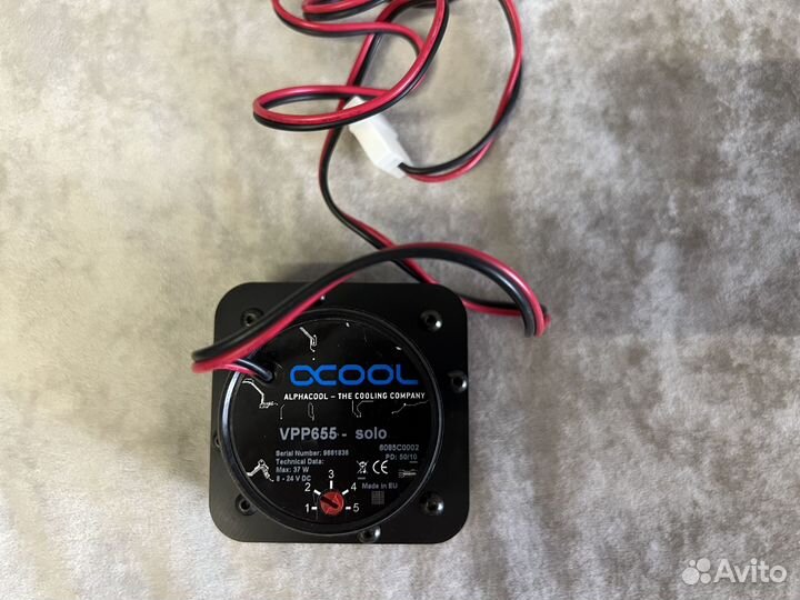Помпа для сжо Alphacool VPP655