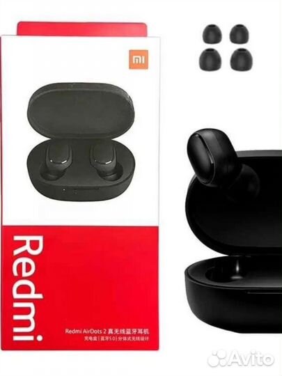 Блютуз наушники xiaomi