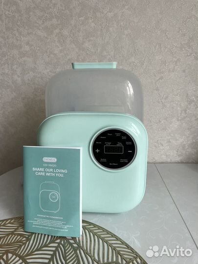Подогреватель/стерилизатор для бутылочек oidire