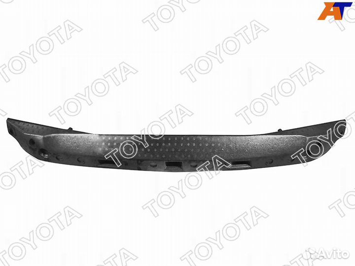 Абсорбер бампера toyota land cruiser 200 15