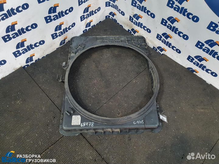 22326468 Диффузор вентилятора Volvo FM4