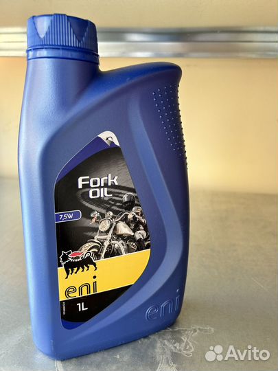 Масло для вилок мотоциклов Eni