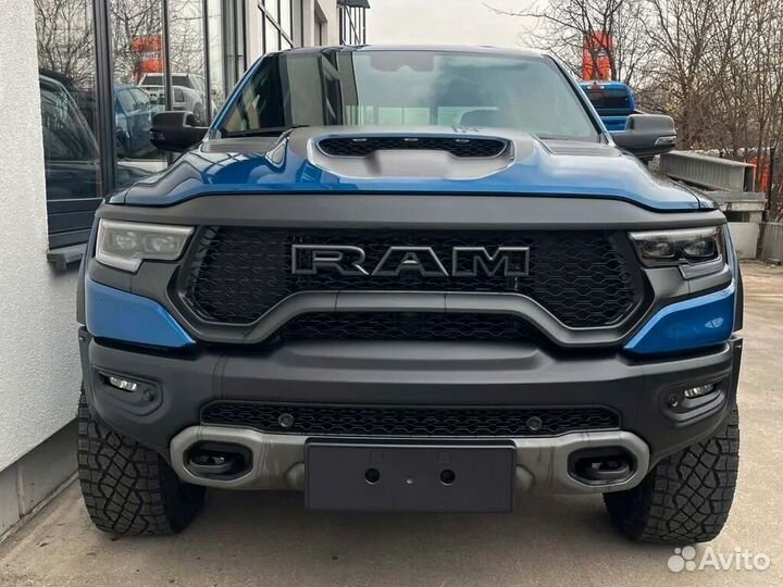 RAM 1500 6.2 AT, 2024, 30 км