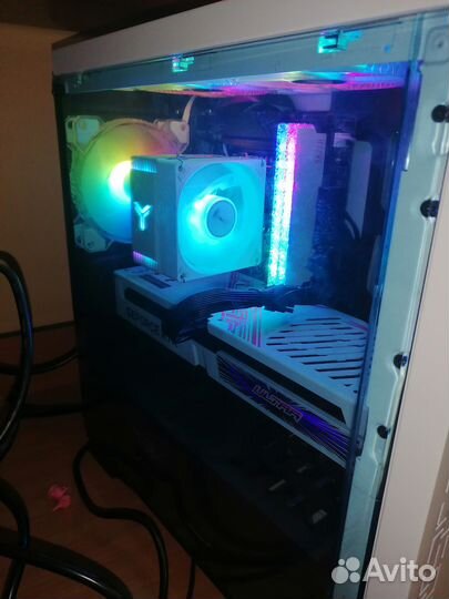 Игровой пк полный комплект