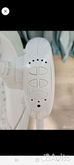 Детские электронные качели