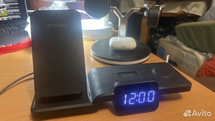 Док станция для iPhone