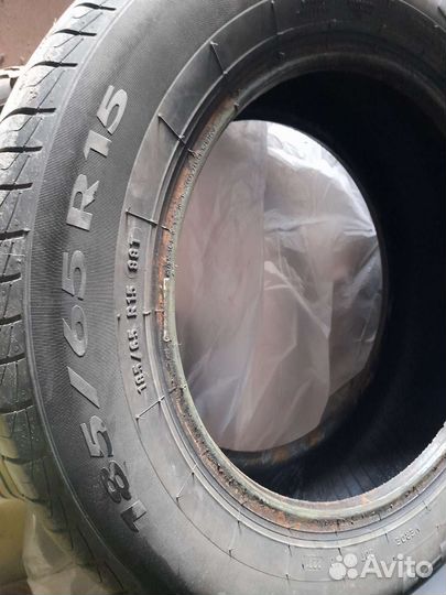 Pirelli Eufori@ 185/85 R15