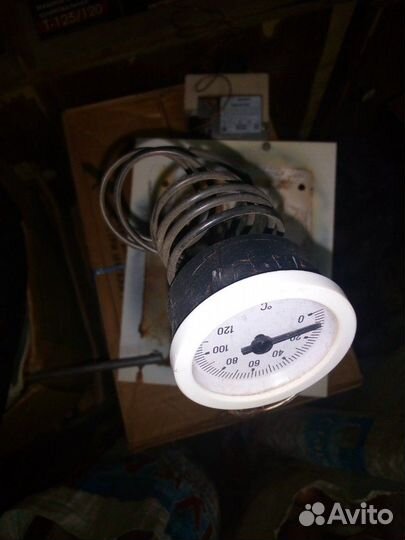 Котёл + автоматика