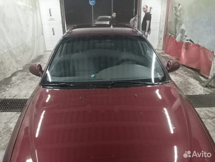 Разборка kia spektra