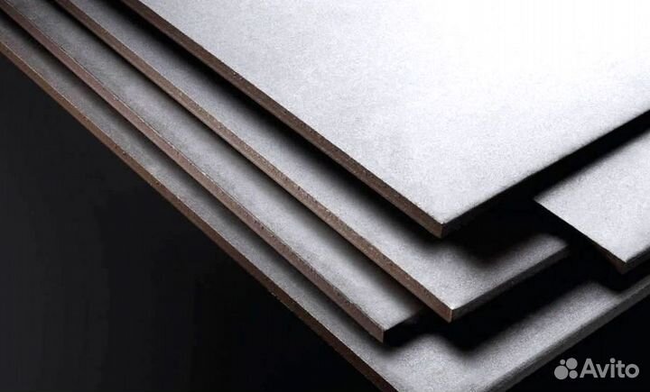 Металл листовой