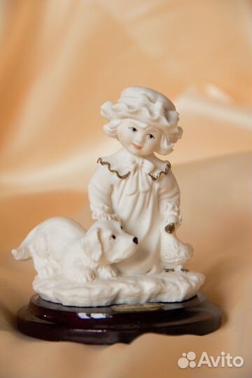 Итальянские статуэтки Flоrenсe Giusерре Аrmаni