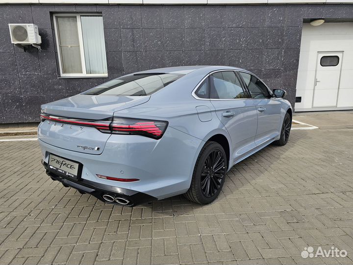 Geely Preface 2.0 AMT, 2024