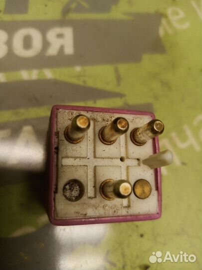 Реле Mercedes-Benz W140 М119 1992