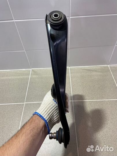 Рычаг передний левый Renault Logan 2006