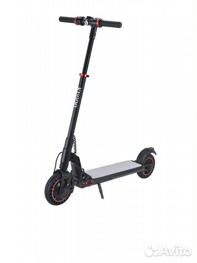 Электросамокат kugoo S1 plus