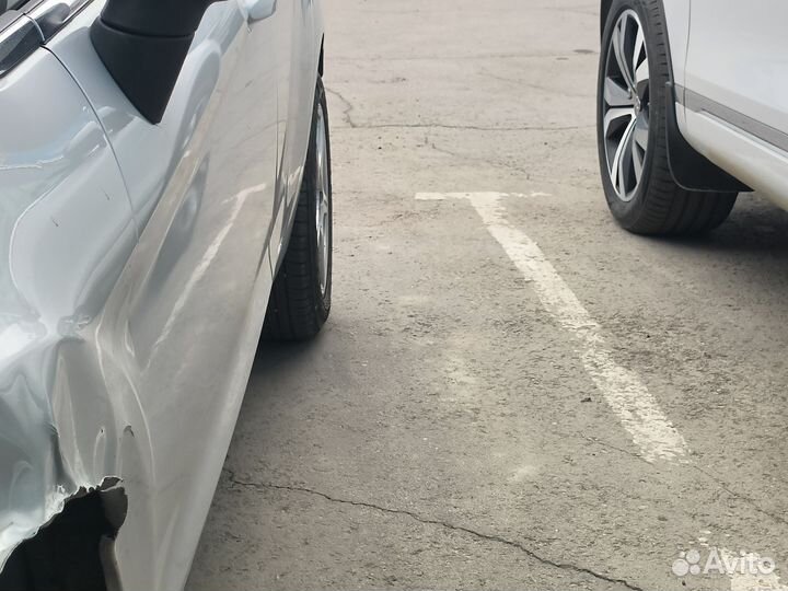 Балка Ford Fiesta 6