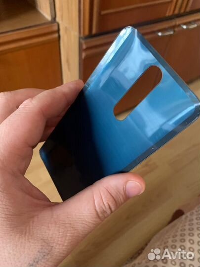 Стекло задняя редми нот 8 про