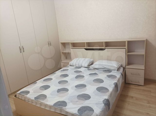 2-к. квартира, 48 м², 6/9 эт.