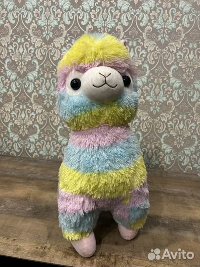 Альпака игрушка