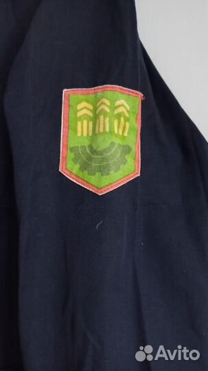 Спецовка мужская летняя