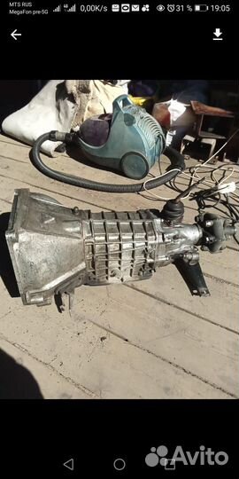 Жигулёвская кпп