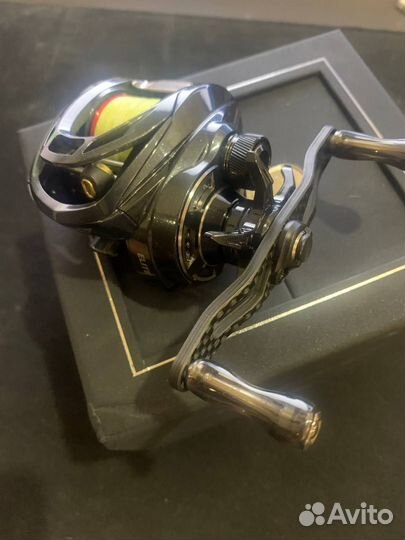 Мульт. Катушка Haibo Arise Elite