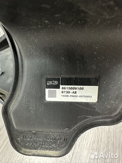 Сабвуфер Lexus LX570 861500w100