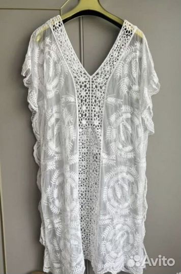 Тунника пляжная 50-52