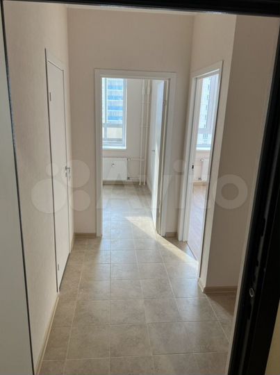 1-к. квартира, 31 м², 6/16 эт.