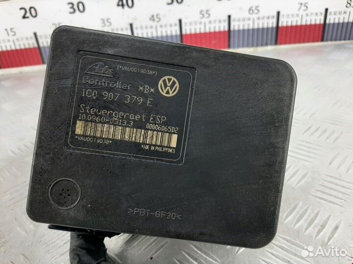 Блок ABS для Audi A3 8L 1C0907379E